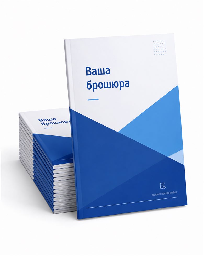 Печать брошюр