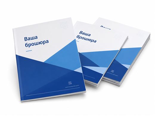 Брошюры